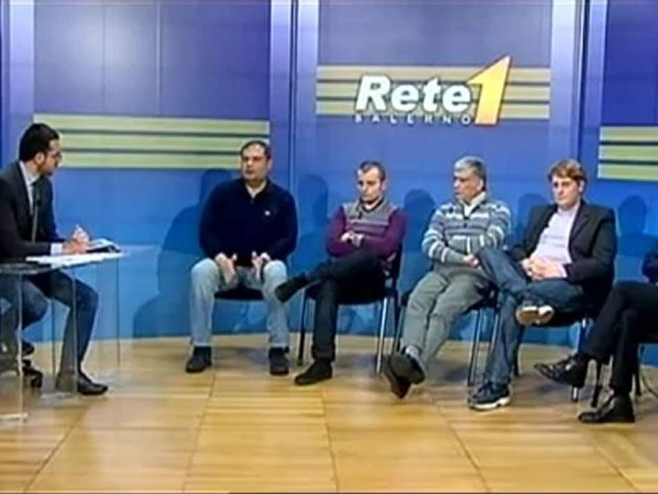 MARTEDI' GRANATA  del 17/04/2012 - 3^ parte