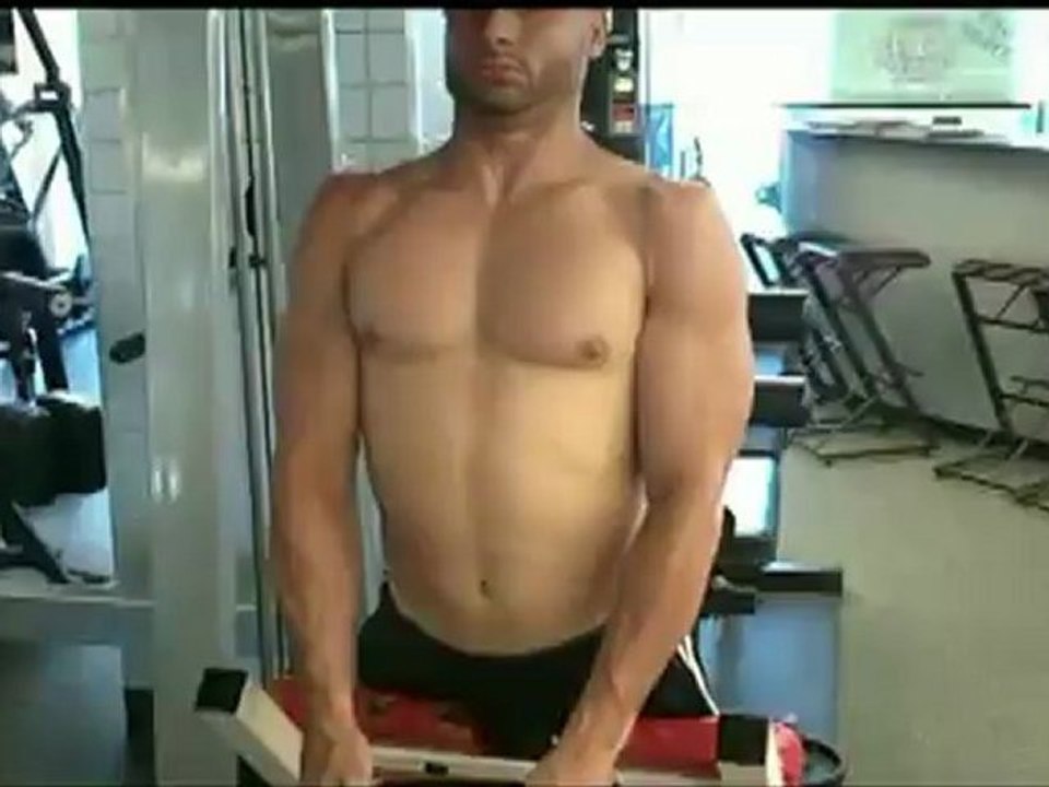 Lower Back Extensions | Back Exercises