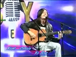 YO SOY (Perú) - Kurt Cobain Nirvana