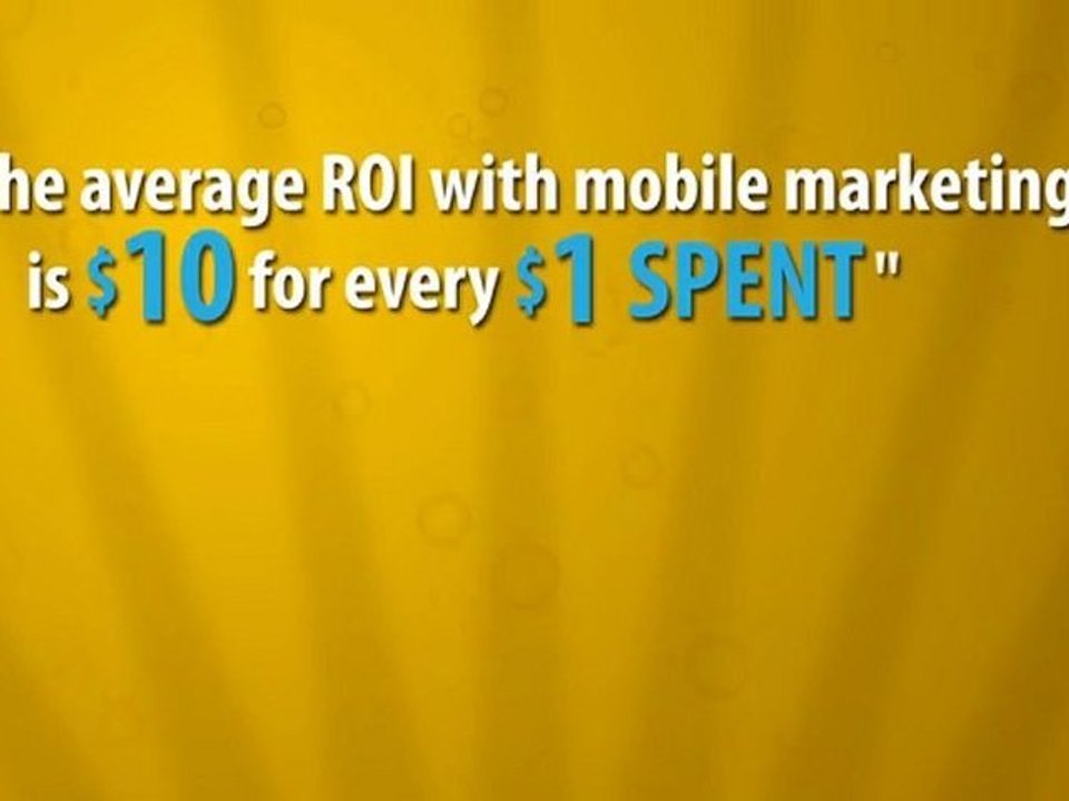 TextAlertz Mobile SMS Marketing Solutions