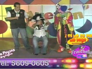 PAYASOS PARA FIESTAS INFANTILES PRECIOS ECONOMICOS