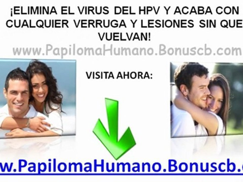 CONDILOMAS EN HOMBRES