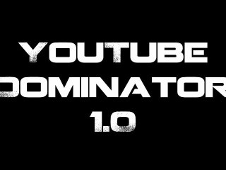 YouTube Dominator in Action