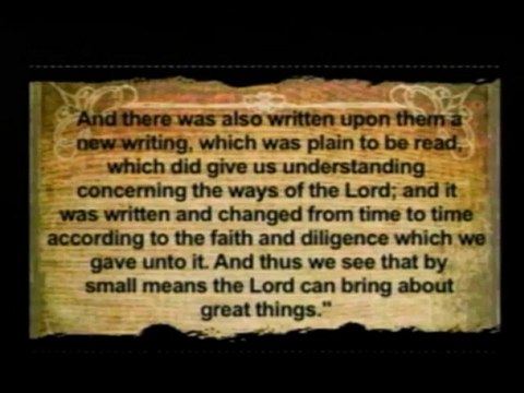 Book of Mormon Anachronisms Part 2 of 2 - Mormonism Exposed