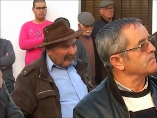 Visita a Arraiolos  de João  Oliveira, deputado do PCP