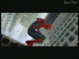 Spiderman 3 trailer montage bande annonce Transformers 2