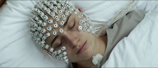 VANISHING WAVES // a film by Kristina Buožytė // Official Teaser