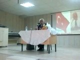 Yavuz Bülent Bakiler - Sabiha Hamdi Türkaylı İlköğretim Öğrencileriyle Söyleşi 1