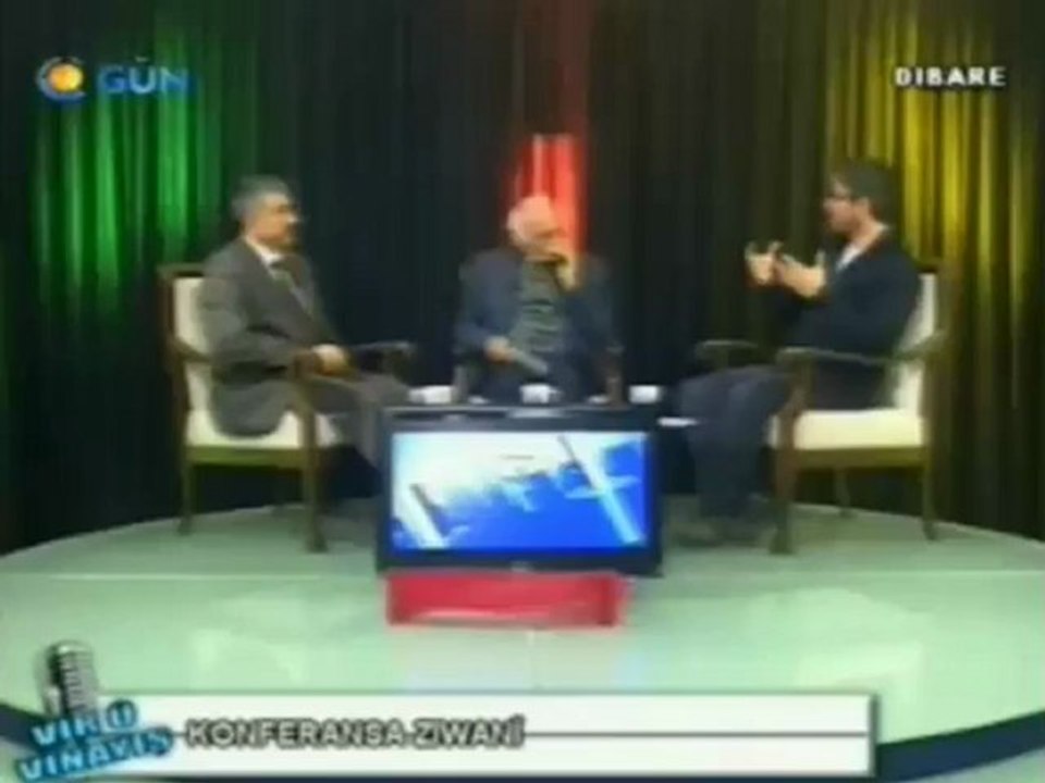 Bi kirdkî(zazakî), VIR Û VINAYIŞ ~ Konferansa Ziwanî Kurdî
