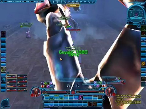swtor chambre eternite droide annihilation