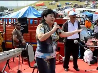 ÇILDIR GÖL FESTİVALİ 2011 AŞIQ AYDA GÜLZAR