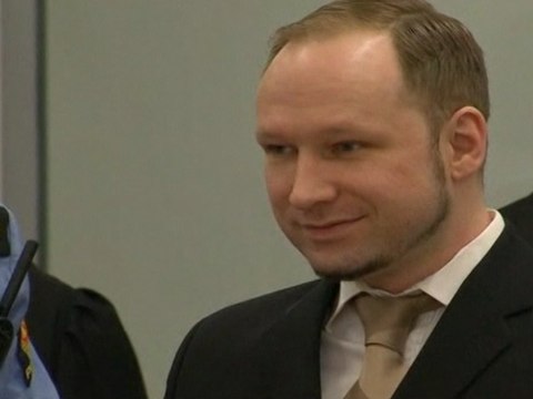 Norway Killer Breivik Pleads Not Guilty