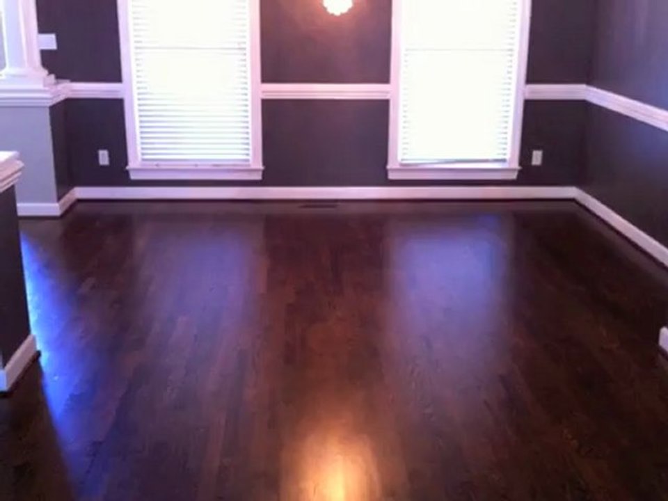 Dust Free Hardwood Floor Refinishing In Raleigh, Cary, Durham Chapel Hill, NC