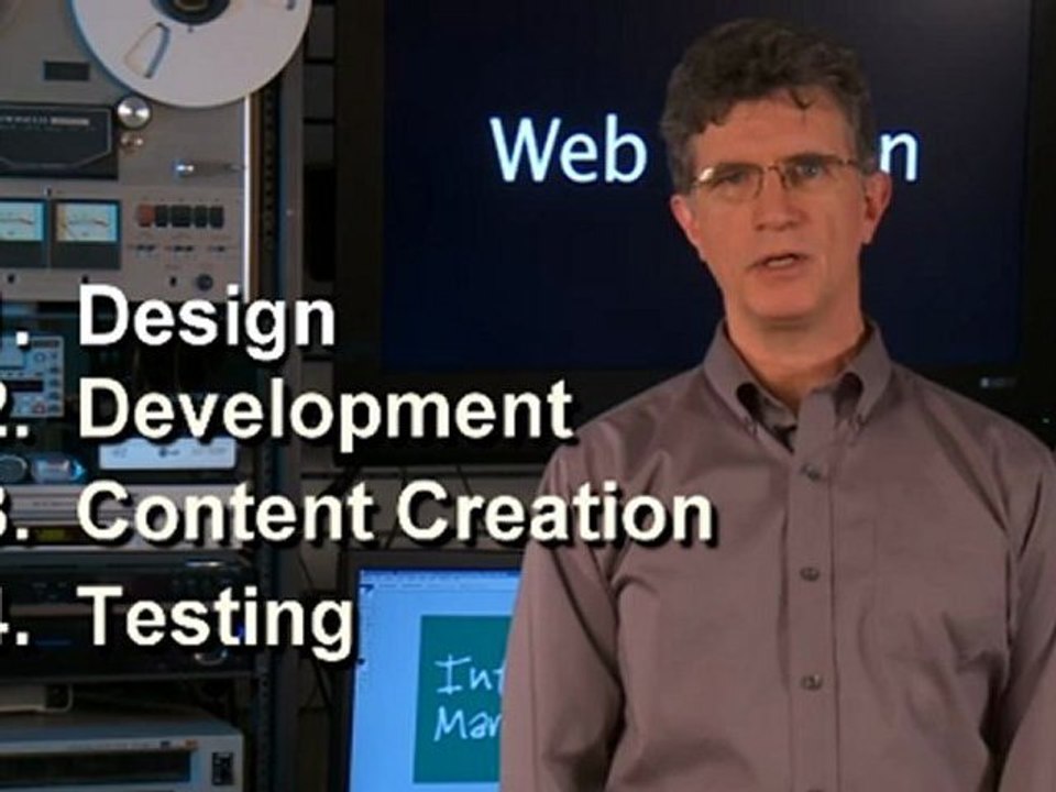 Internet Marketing and Website Construction Time Frames
