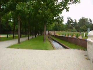 Les jardins du Palais Het Loo (Pays-Bas)