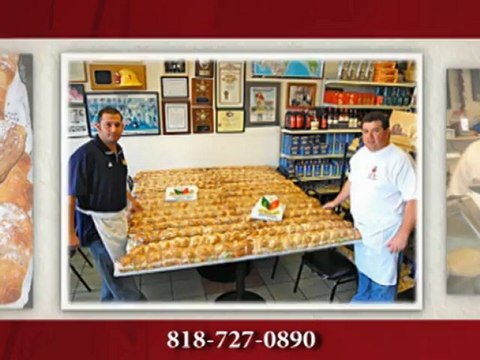 San Carlo Italian Deli & Bakery, Chatsworth Italian food, Woodland Hills Italian Restaurant Winnetka
