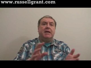 RussellGrant.com Video Horoscope Leo April Wednesday 18th