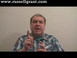 RussellGrant.com Video Horoscope Libra April Wednesday 18th