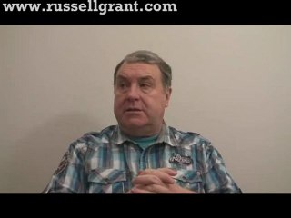 RussellGrant.com Video Horoscope Capricorn April Wednesday 18th