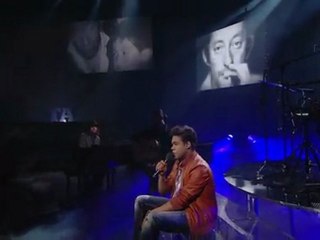 Lulu Gainsbourg et Mike Lee Je suis venu te dire que je m'en vais