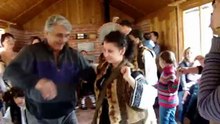 Cântec, joc şi voie bună, cu "Floare de colţ" - 15 aprilie 2012