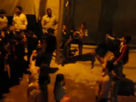 فري برس ريف دمشق وادي بردى ديرمقرن 17 4 2012 ج1 Damascus