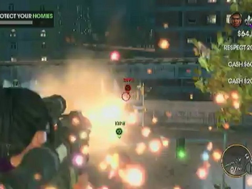 SR3 Guardian Angel Walkthru