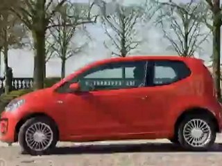VW up! in a new 4-door | Drive it!