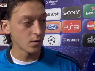 Bayern Munchen v Real Madrid