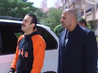 المسلسل السوري غزلان في غابة الذئاب الحلقة 18