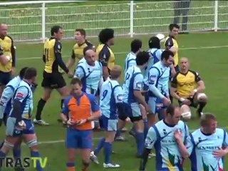 RUGBY RC STRASBOURG- NEVERS