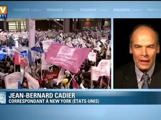 La campagne présidentielle française vue des États-Unis