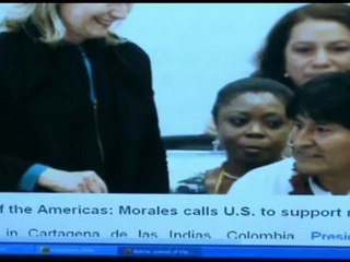 Summit Of The Americas Exposed