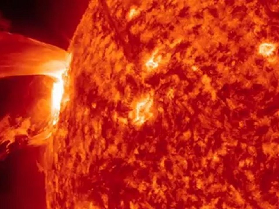 NASA  A Big Blast
