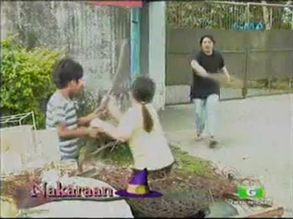 Alice Bungisngis and her Wonder Walis 04.13.2012 Part 01
