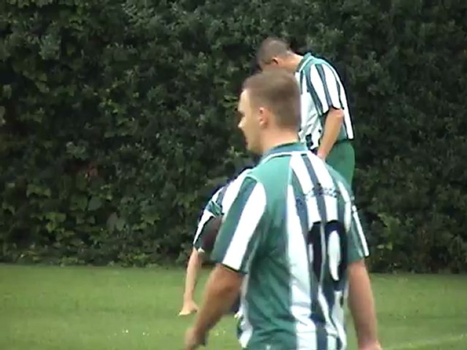 VFB Fortuna Biesdorf - Tebe Berlin 1/4