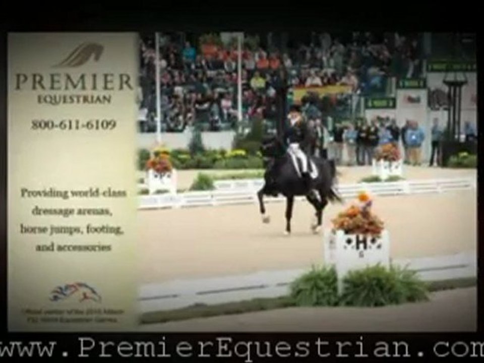 Dressage Arenas - Horse Dressage Arenas