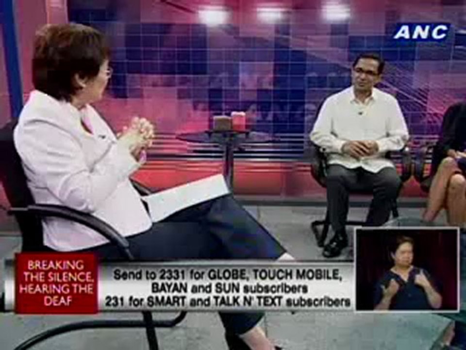 ANC Talkback- Breaking the Silence, Hearing the Deaf 1_3 - YouTube