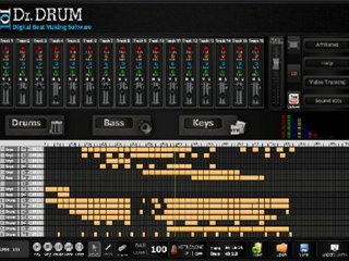 DubStep Software - Dubstep With Dr Drum Software