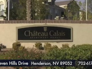 Chateau Calais Apartments in Henderson, NV - ForRent.com