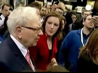 Warren Buffet is diagnosed with prostate cancer