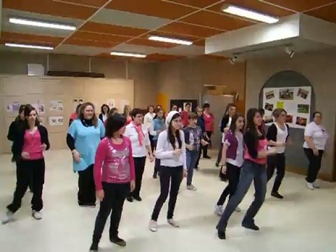 indiana flash dancers