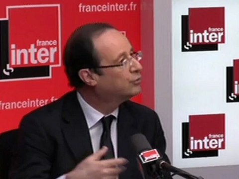 Matinale spéciale : François Hollande dans 5 Min avec