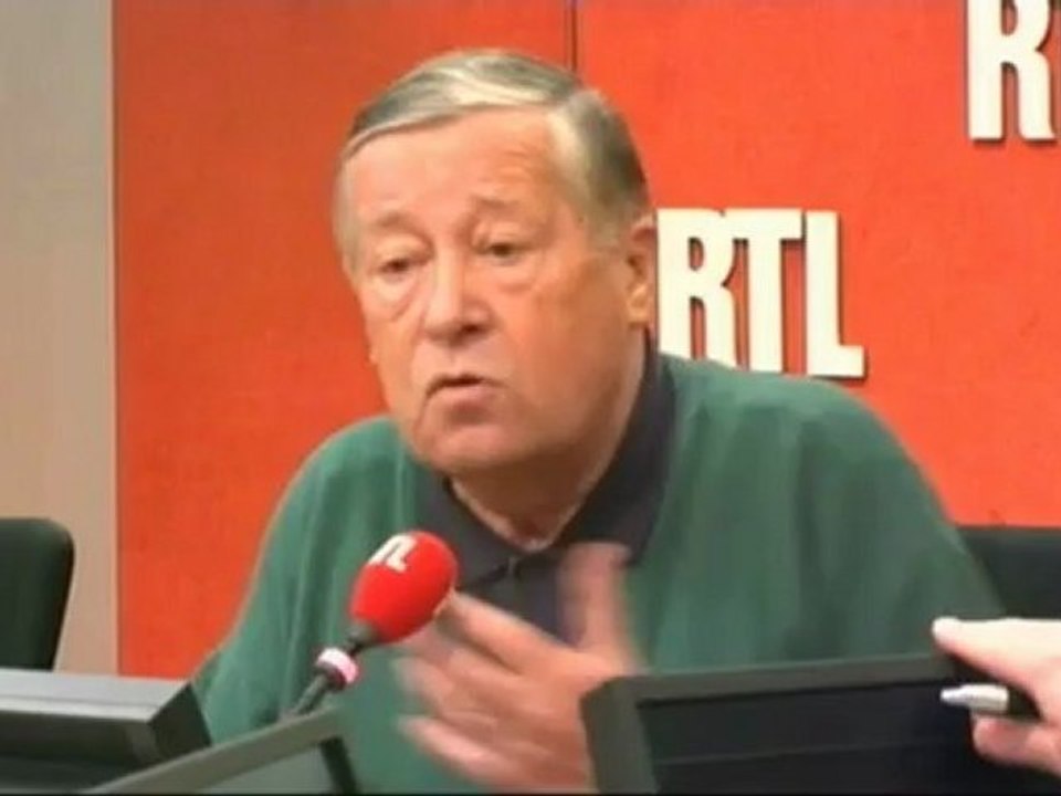 Alain Duhamel décrypte les derniers sondages