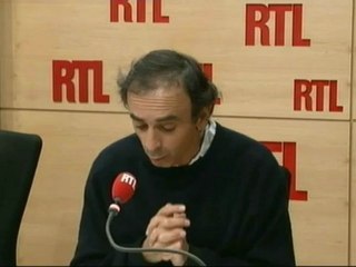 Eric Zemmour : "Du CM2 à la licence, l'exigence à la baisse, le niveau aussi !"