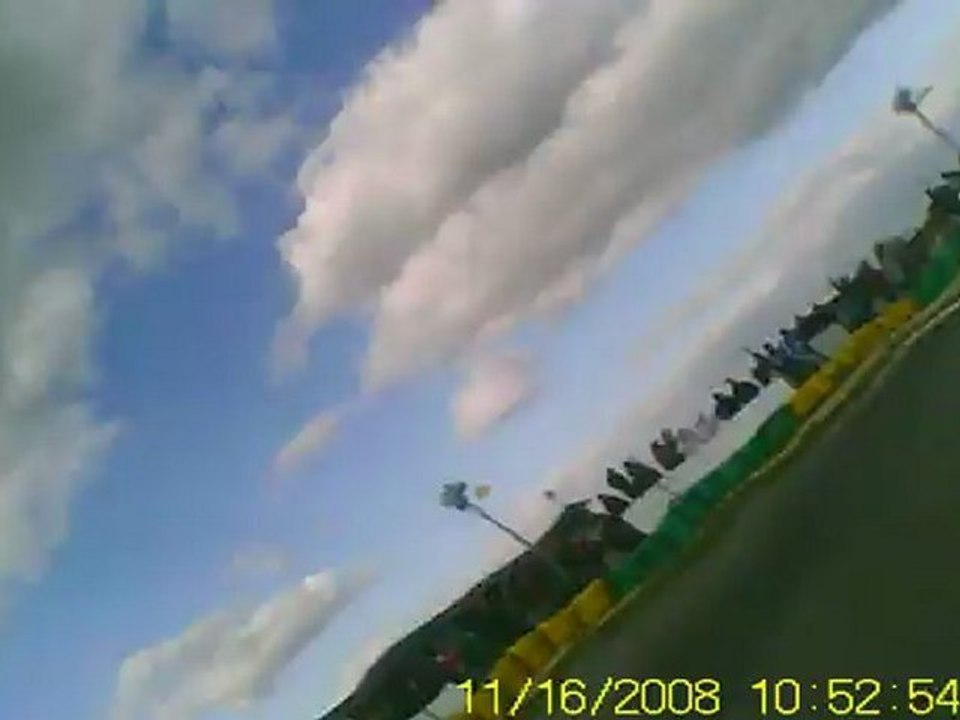 Matrix 2nd manche ancenis