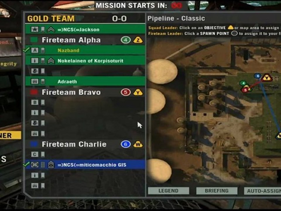 Test America's Army 3 par Nazband et Adraeth (HD)