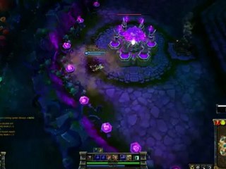 Va-t'en Fizz je suis occupé - League of Legends