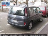 Occasion RENAULT GRAND ESPACE ÉCOMMOY