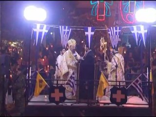 Ανάσταση στη Δράμα 2012